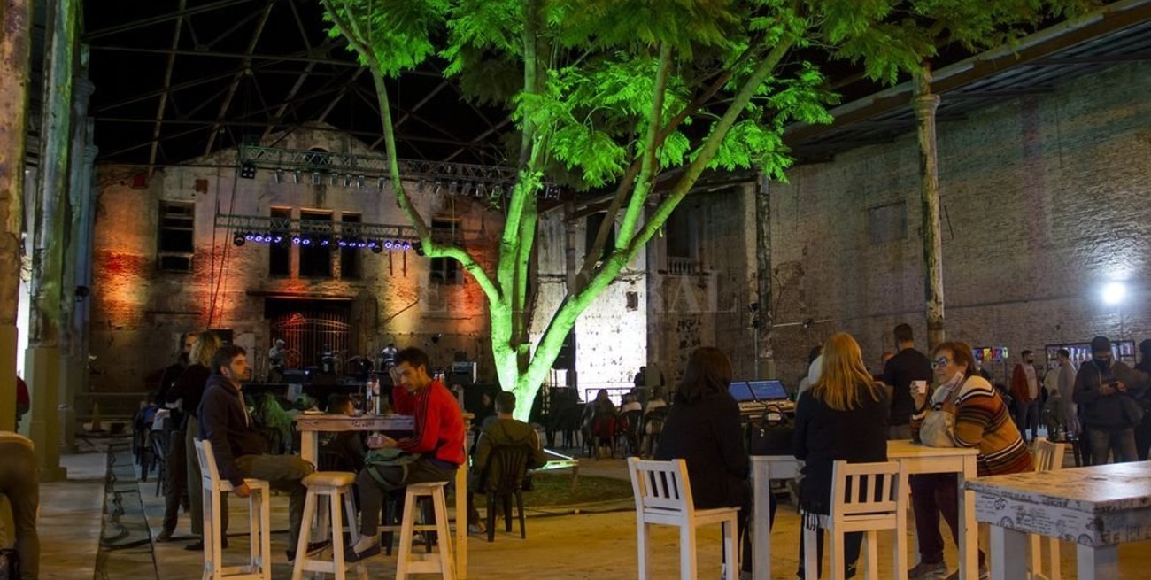 Fin de semana en el Mercado Progreso