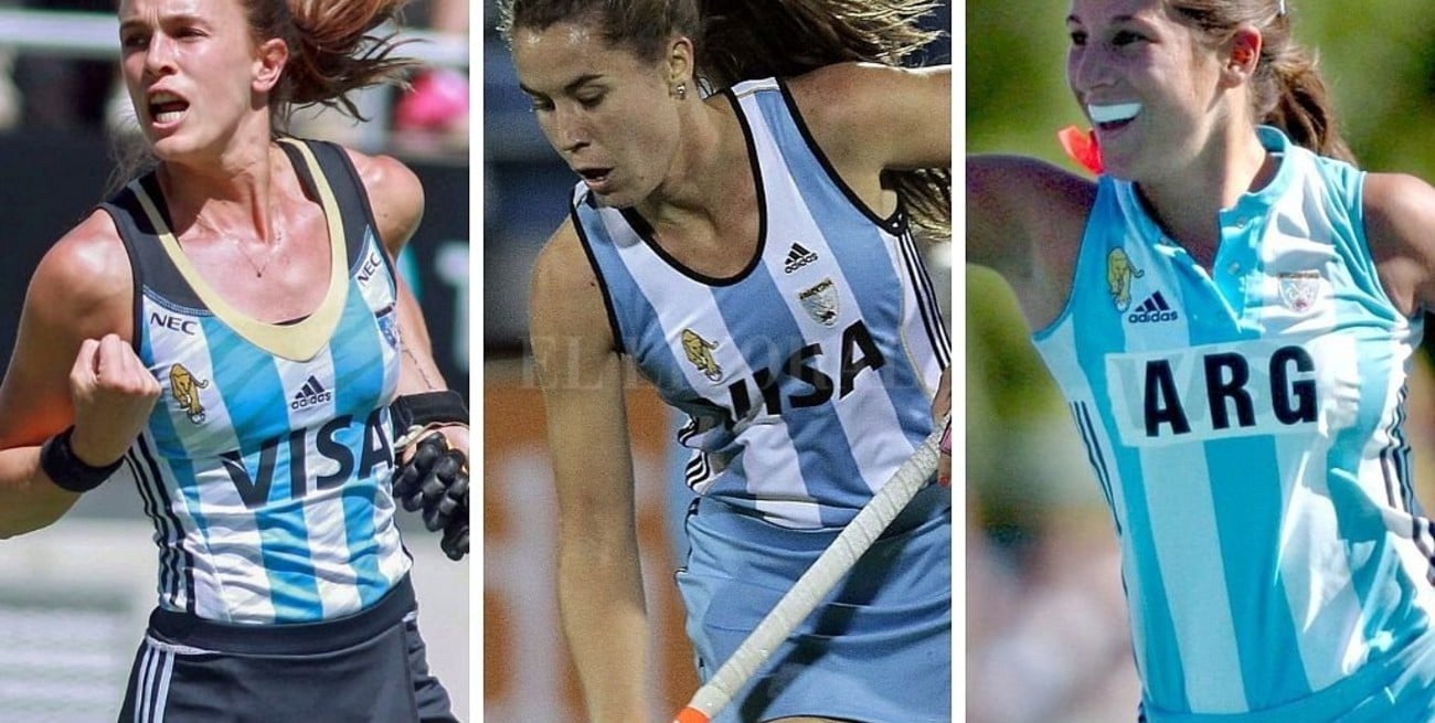 Tres históricas regresan a Las Leonas de la mano de "Chapa" Retegui