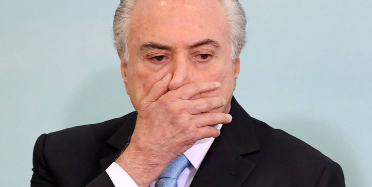 Un ex presidente de Brasil afirmó que Trump tentó a mandatarios sudamericanos a invadir Venezuela