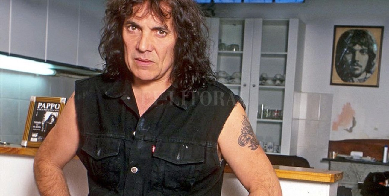 El viaje blusero de Pappo en clave documental