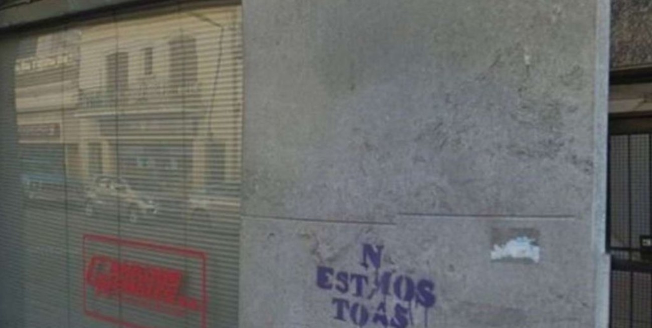 Escalofriante mensaje firmado por Los Monos en Rosario: "Cien mil pesos por mes o los matamos a todos"