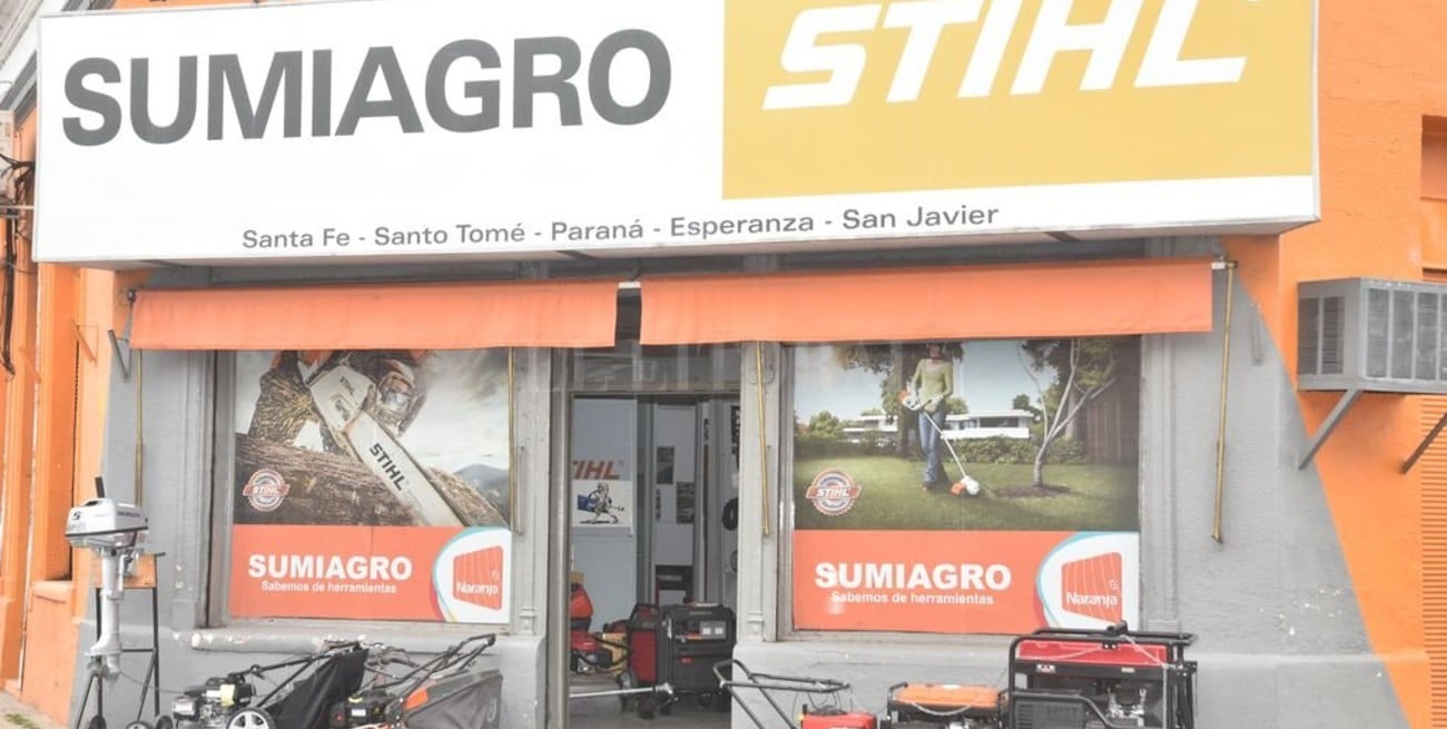 Sumiagro: 12 cuotas sin interés y envío a domicilio comprando en la web