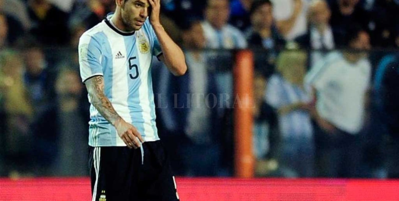 Gago mantiene la ilusión de ir al Mundial de Rusia