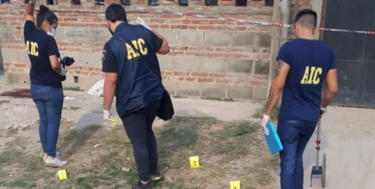 En menos de doce horas, balearon a otro hombre en barrio Chalet de la ciudad de Santa Fe