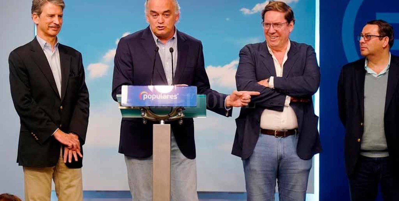 España y Francia condenan la expulsión de eurodiputados de Venezuela