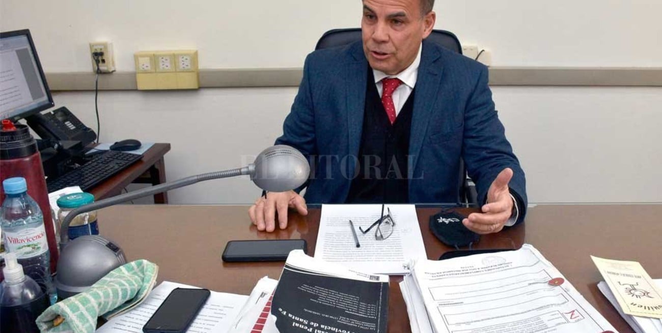 Camarista propuso volver a la figura del juez de Ejecución en las cárceles