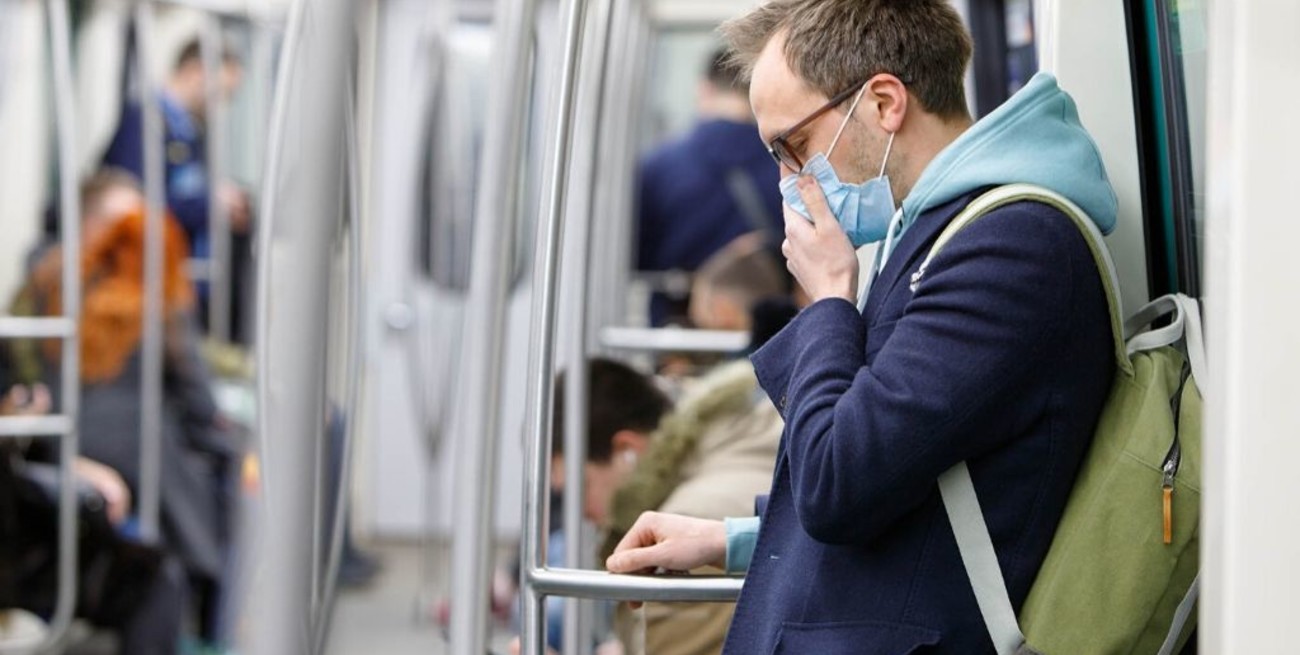 Escocia confirma que están examinando cinco casos sospechosos de coronavirus