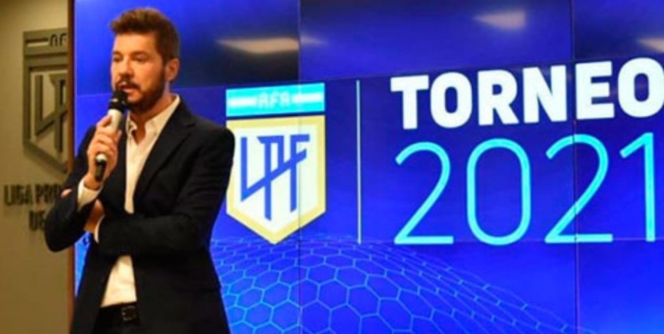 Estos son los clubes que piden la renuncia de Tinelli a la Liga Profesional de Fútbol