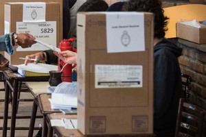 Archivo El Litoral / Marcelo Manera