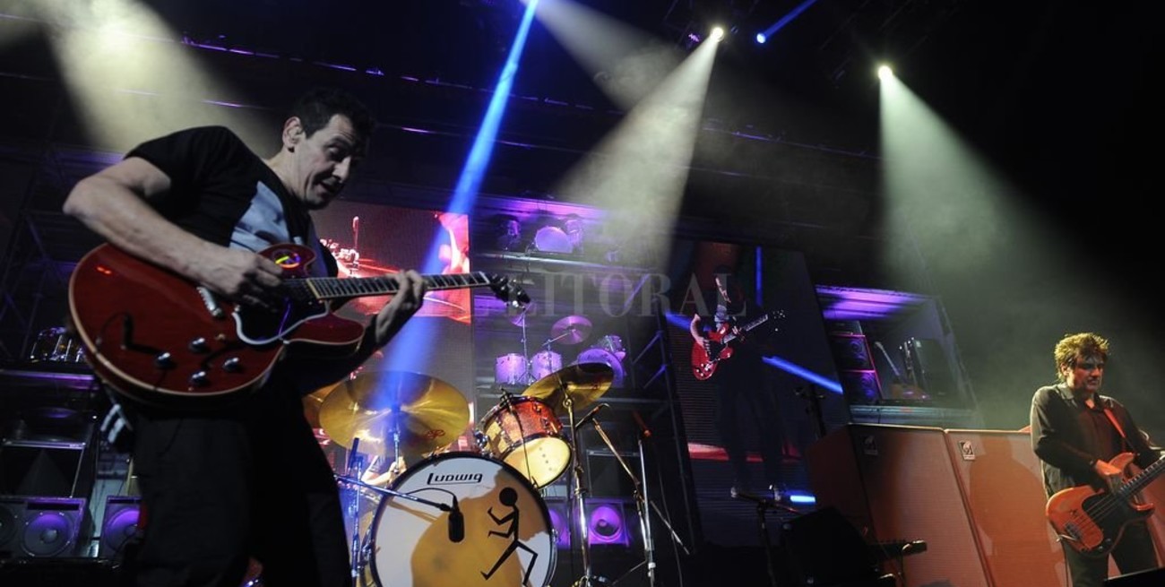 Divididos vuelve a conquistar la ciudad