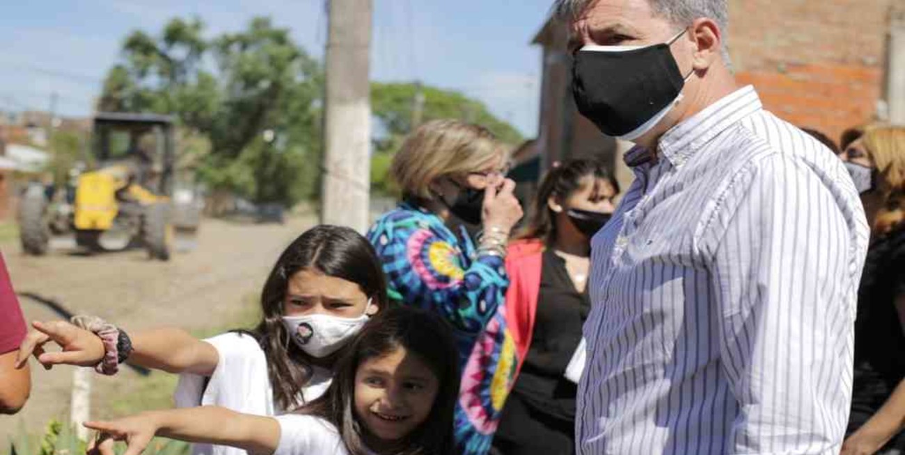 El Plan Integrar empieza a tomar forma en el territorio