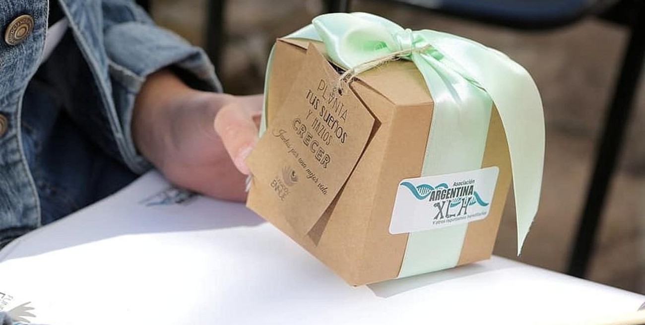 173 familias argentinas descubrieron que no están solas para hacer frente a una enfermedad poco frecuente