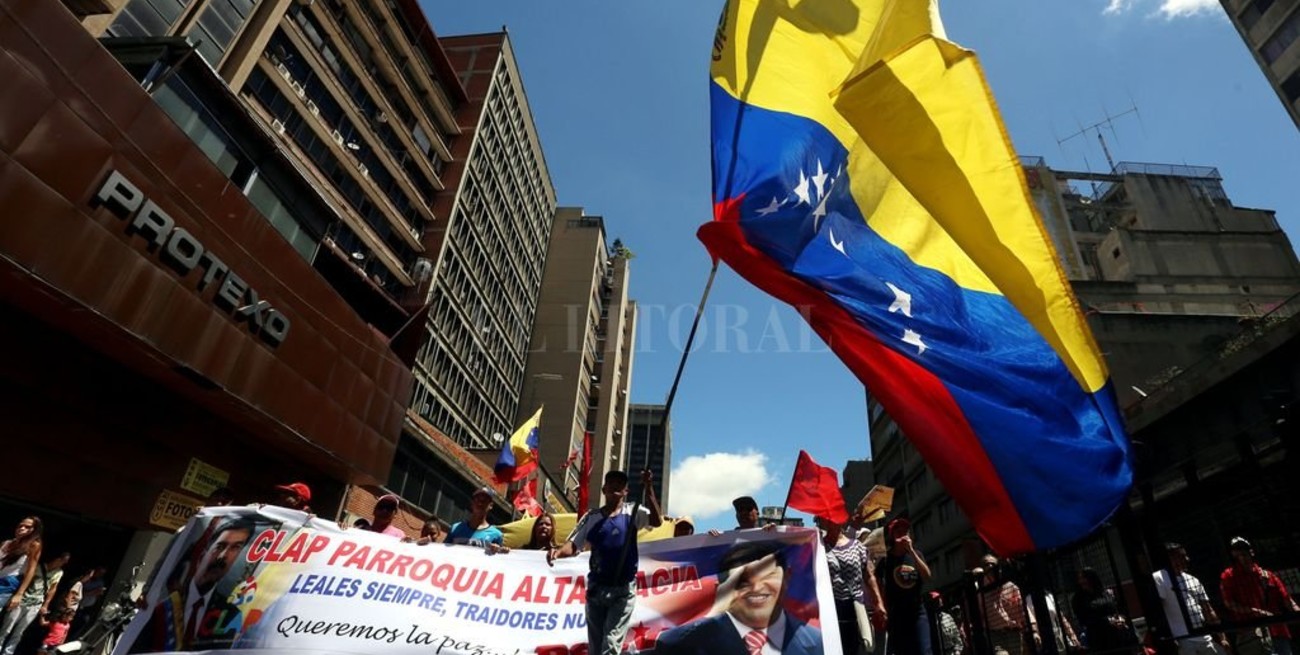 Pasó el esperado 23-F y Venezuela sigue lejos de resolver su crisis institucional