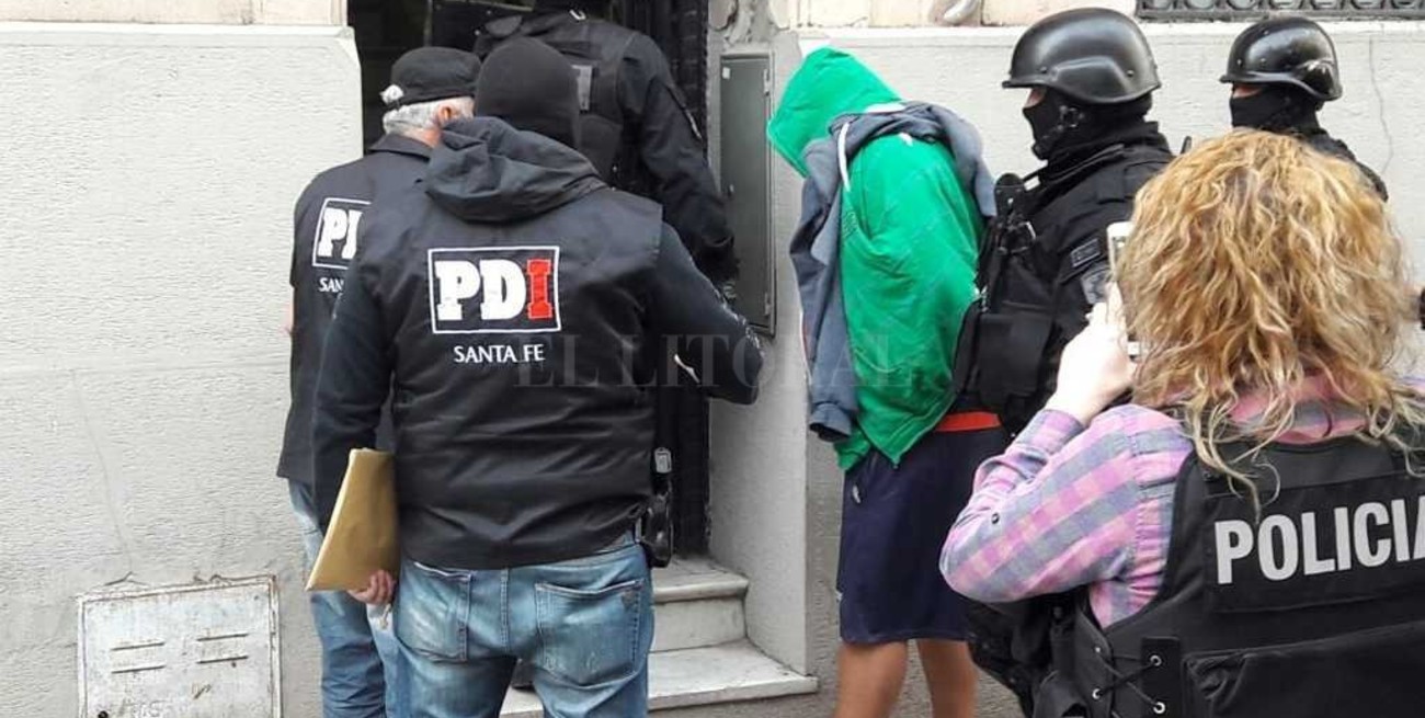 Cayeron "Gallinita" y "Mamangá"