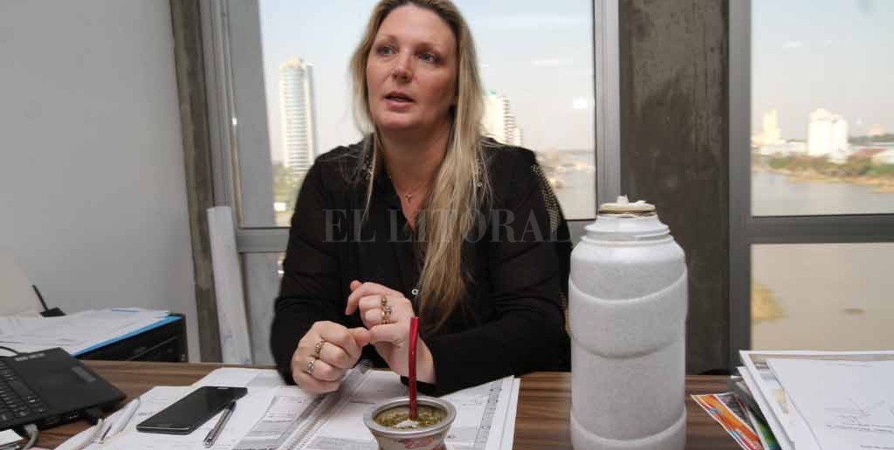 "Santa Fe tiene la posibilidad de contar con un combustible propio" 