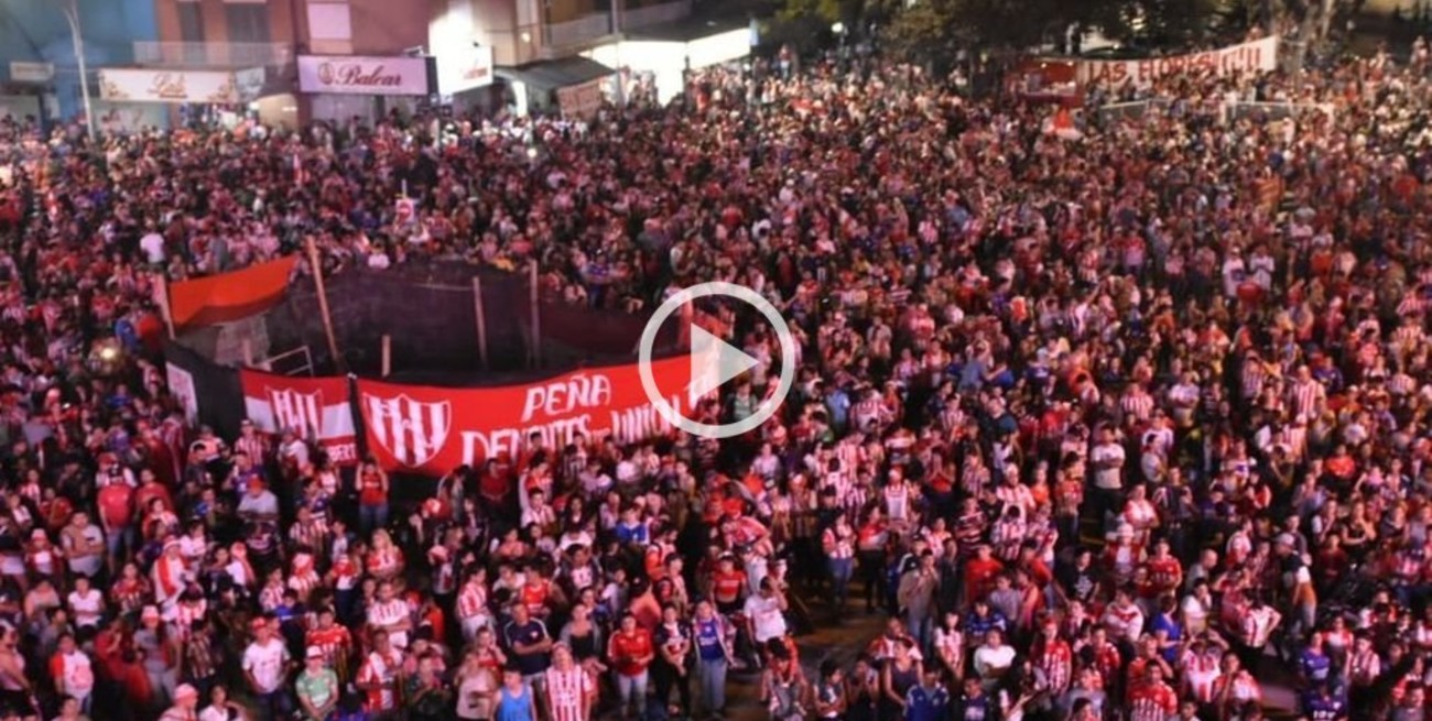 Unión cumplió 112 años y festejó a lo grande