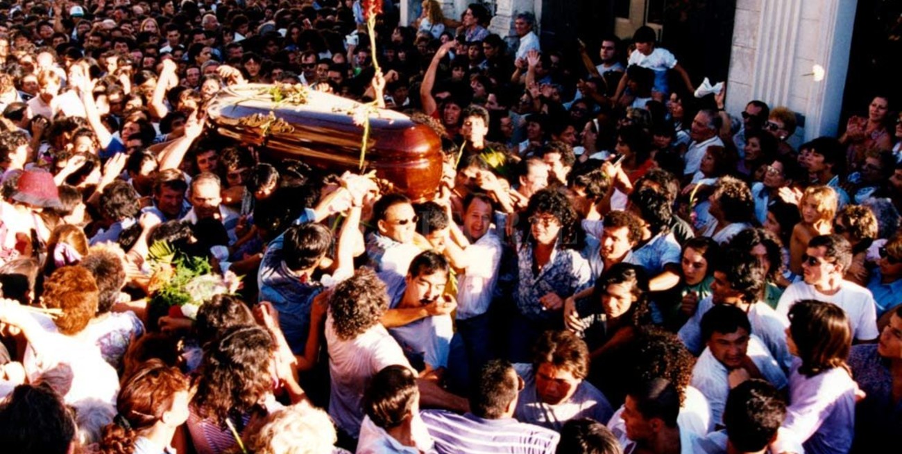 25 años sin "escopeta" Monzón