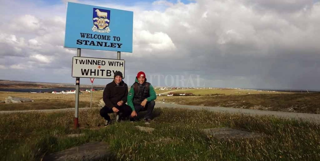 La economía de Malvinas a 37 años de la guerra