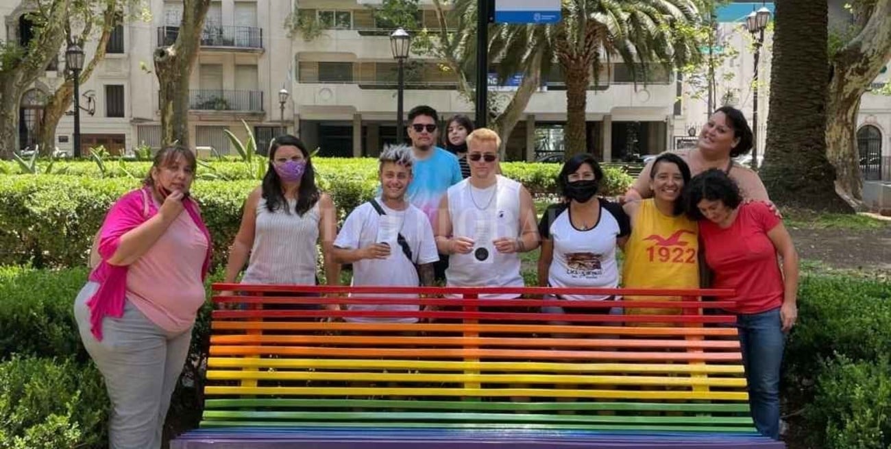 Tras el caso Lucio Dupuy, activistas de Rosario organizan actividades culturales contra la lesbofobia