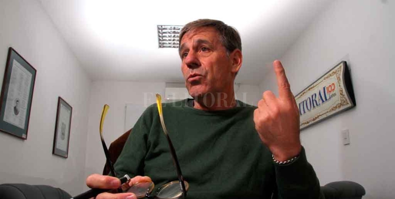 "Ser cercano a la gente me da un conocimiento pleno de la ciudad"