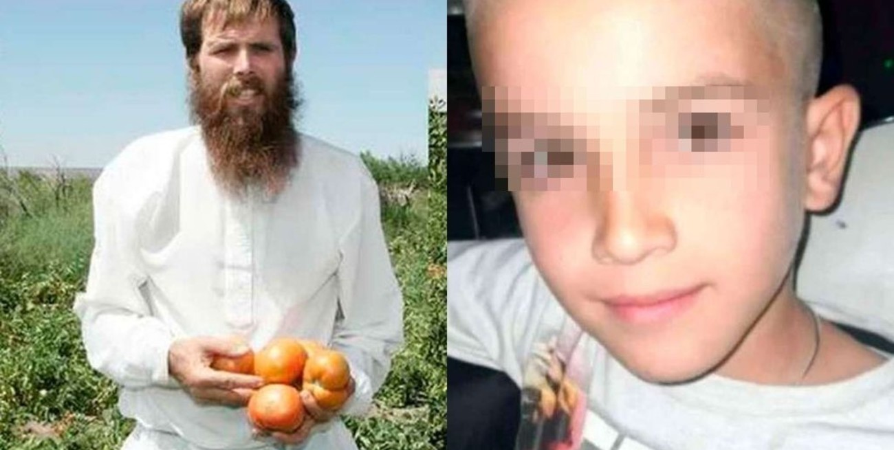 Neuquén: encontraron al ciudadano ruso autoproclamado el Mesías y a su hijo Erik de 8 años