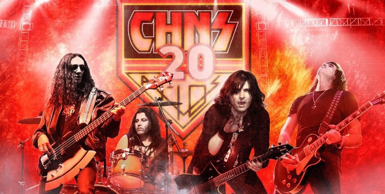 Chamarras Negras: 20° aniversario