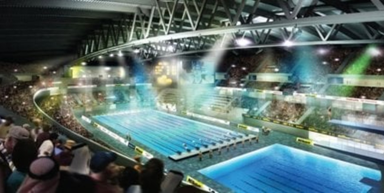 Participaron los tres santafesinos en Dubai