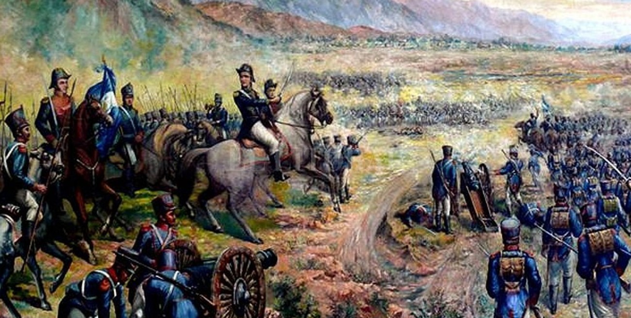 La genialidad de Manuel Belgrano