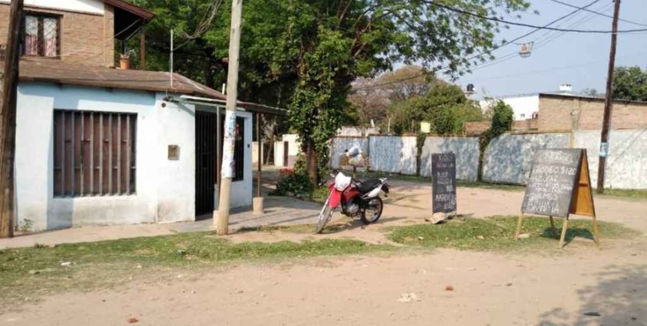 Denuncian que un kiosquero baleó a un joven de 17 años en Corrientes