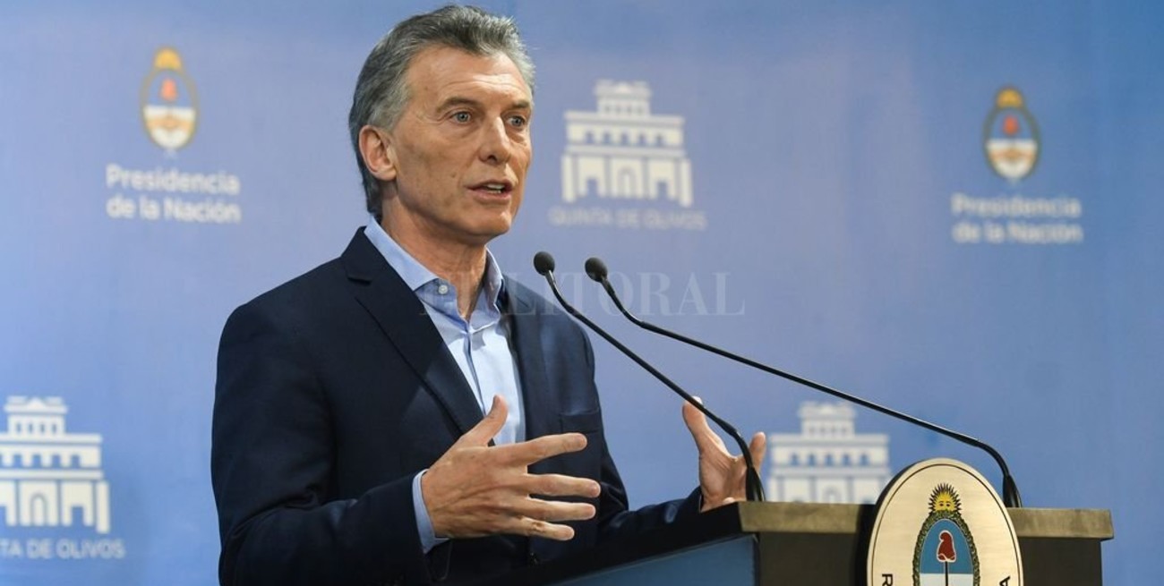 Macri cuestionó a una jueza que liberó a motochorros: "Es indignante" 