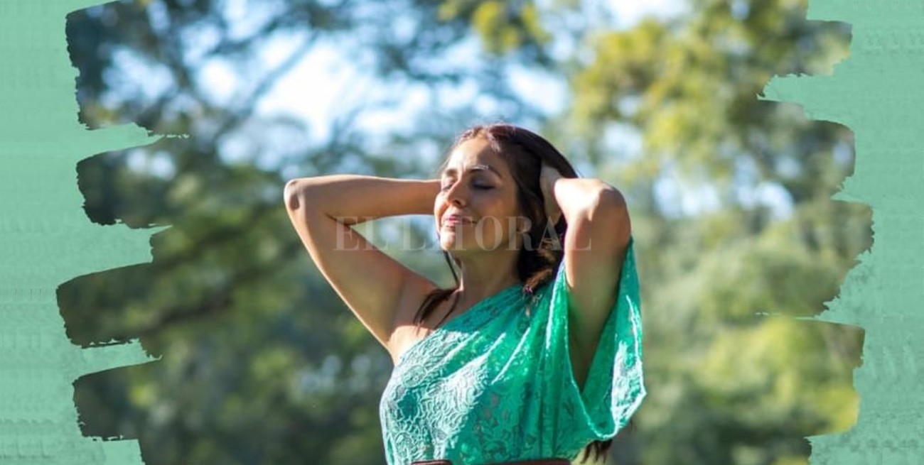 Patricia Gómez dice "Vuelvo"