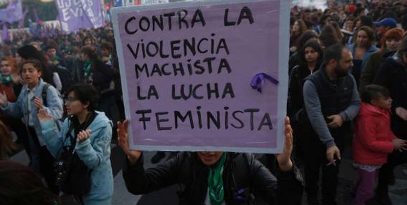En 4 meses, más de 5000 mujeres fueron víctima de violencia de género en Santa Fe