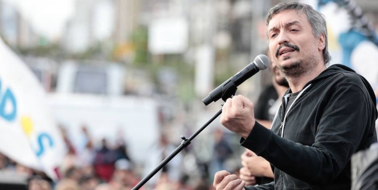 Máximo Kirchner asumirá al frente del PJ Bonaerense el próximo sábado 