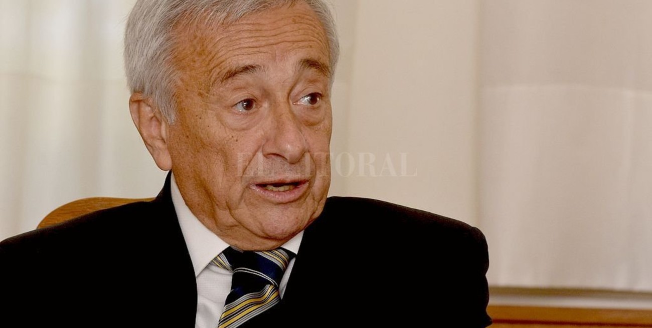 Falistocco con autoridades de Diputados  