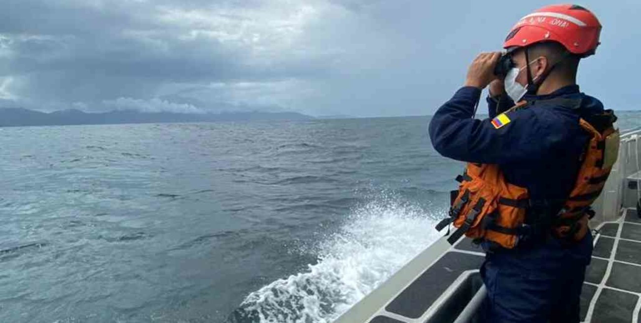 Al menos once migrantes muertos en nuevo naufragio en el mar Mediterráneo