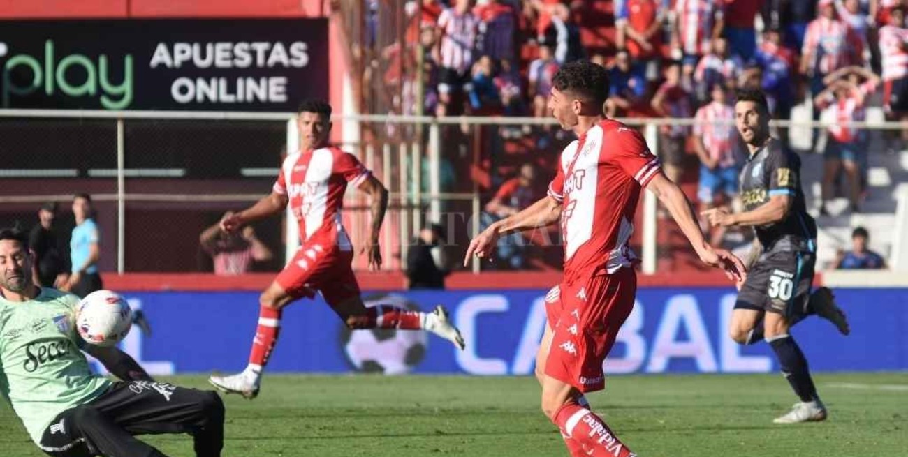 Unión vé lo suyo pero mira de reojo al resto