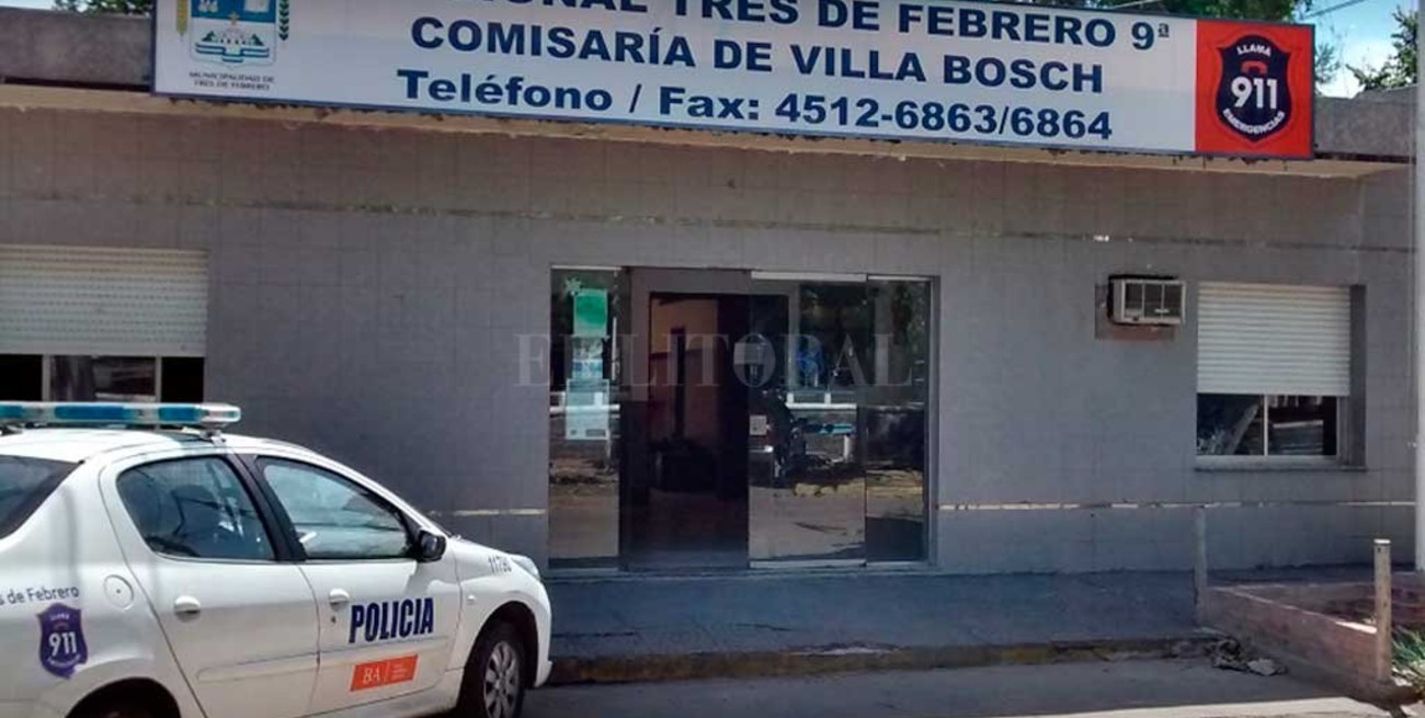 Vestidos de policías robaron en un geriátrico 