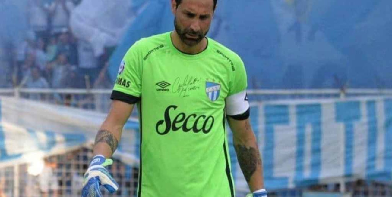 Atlético Tucumán oficializó la salida de Lucchetti luego de nueve años