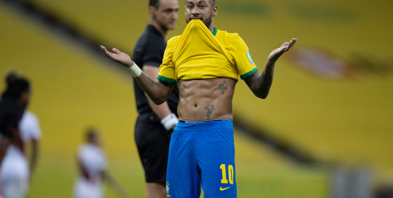 Neymar: "No sé qué más tengo qué hacer para que la gente me respete"