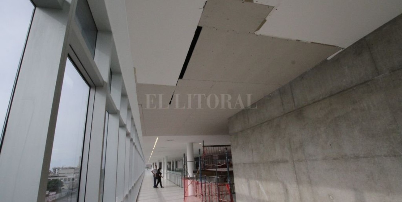 Se restableció la atención en el Cemafe 