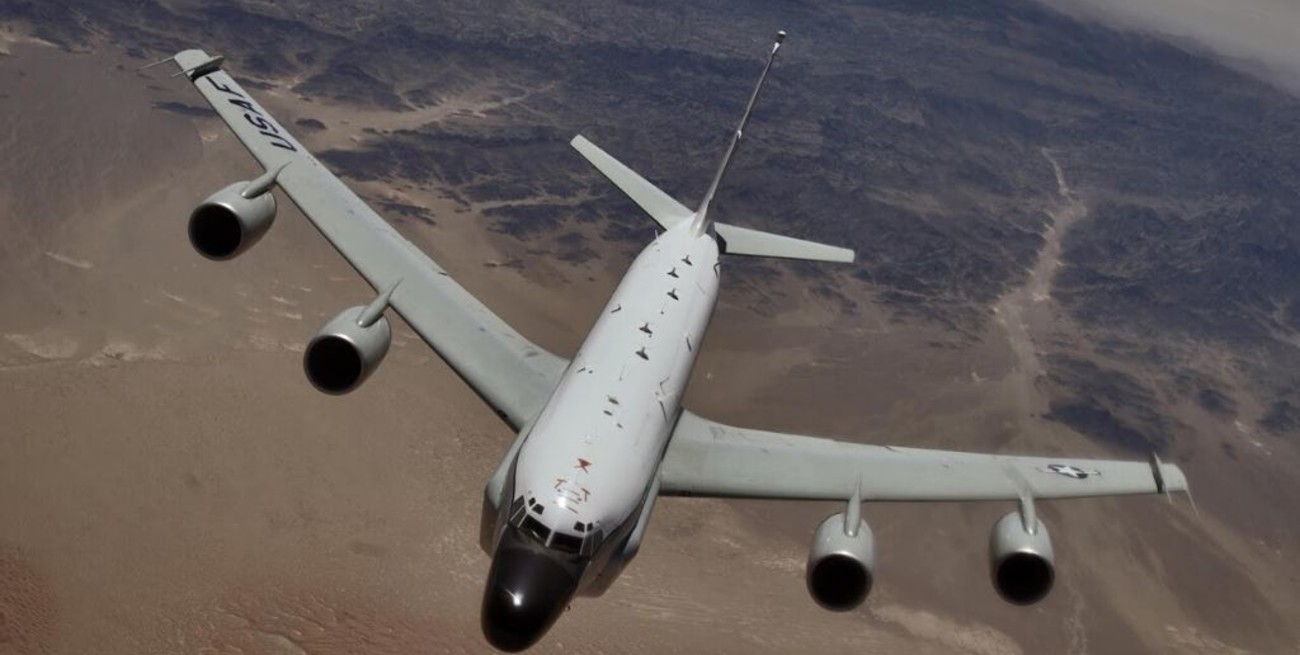 EEUU vuelve a desplegar aviones de vigilancia sobre Corea del Norte