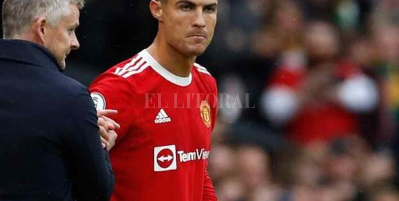 Cristiano Ronaldo explotó contra el "responsable" del Balón de Oro