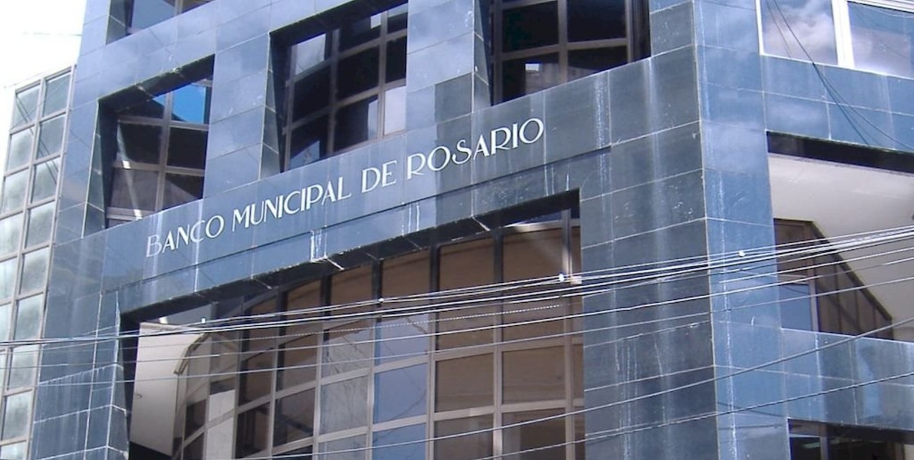 Prorrogan al Banco Municipal de Rosario la gestión de depósitos judiciales del sur 