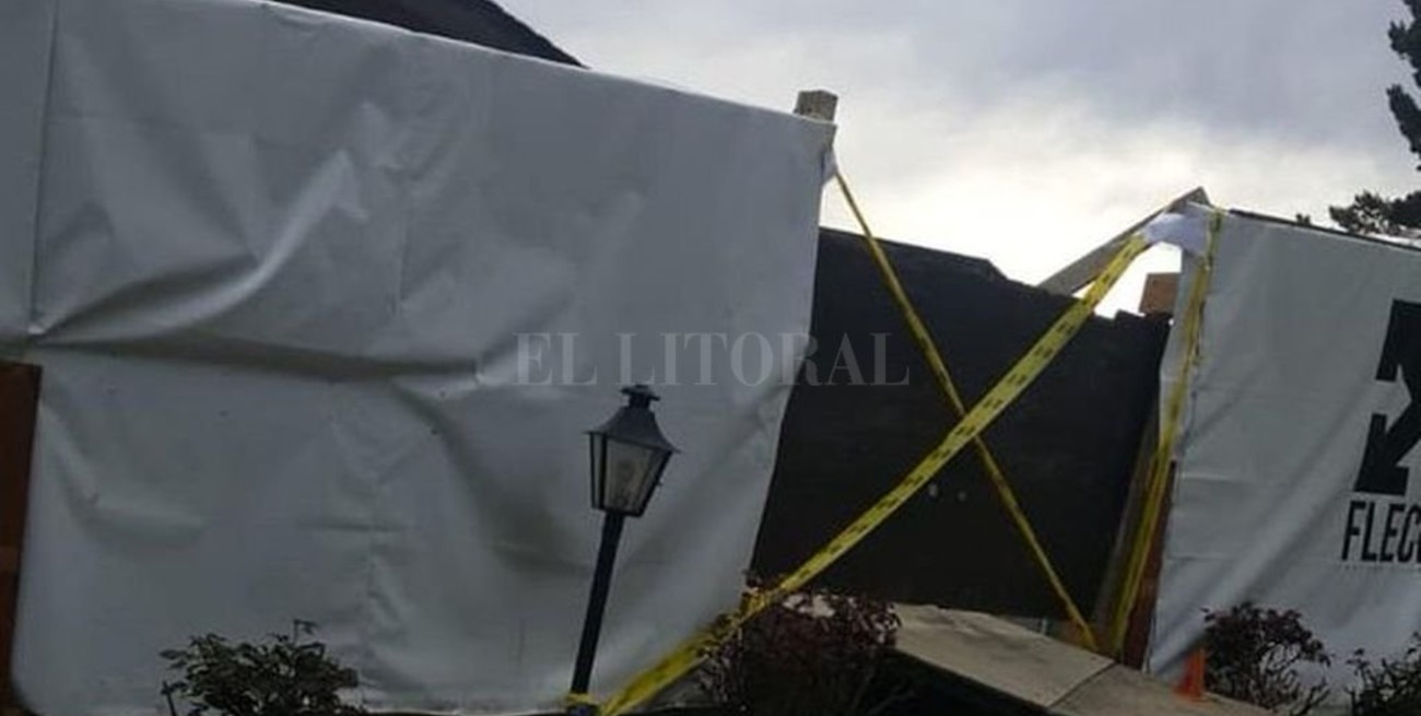 Accidente laboral fatal en una obra en construcción