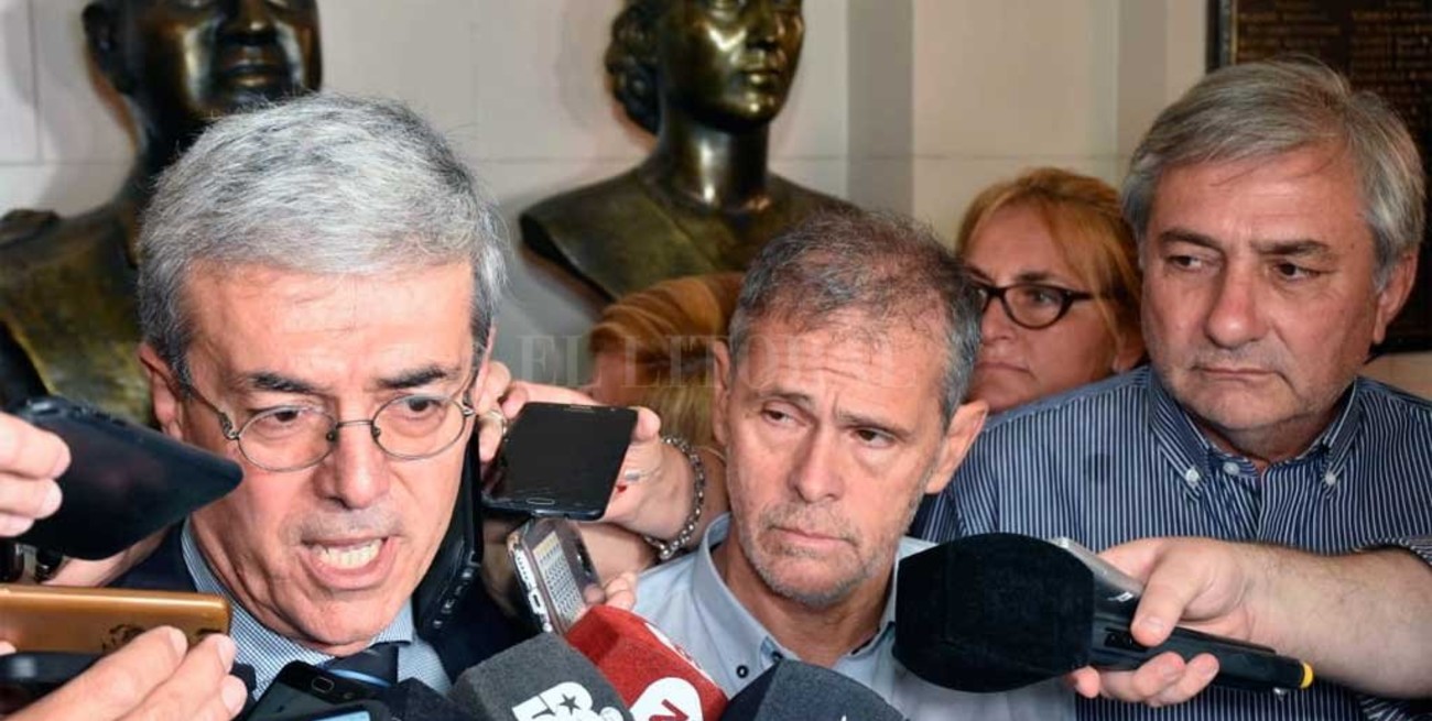 Negociaciones de fin de  año para encarar 2020