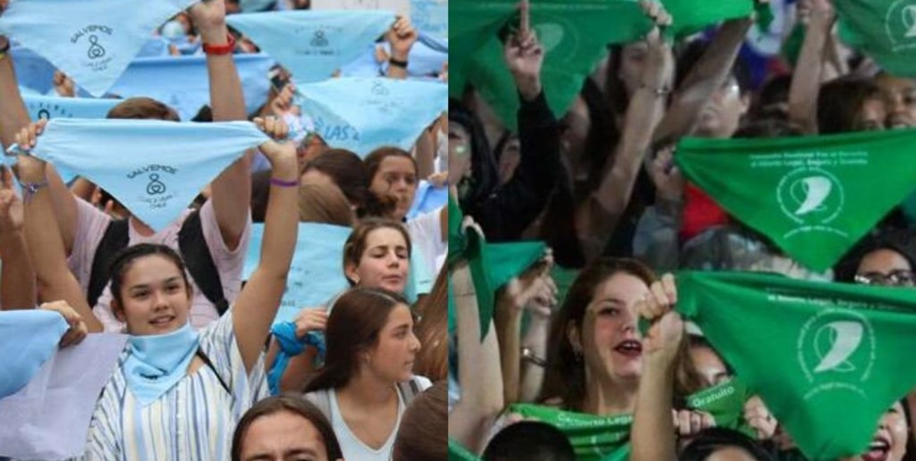 El radicalismo presentó un proyecto para llamar a una consulta popular sobre el aborto