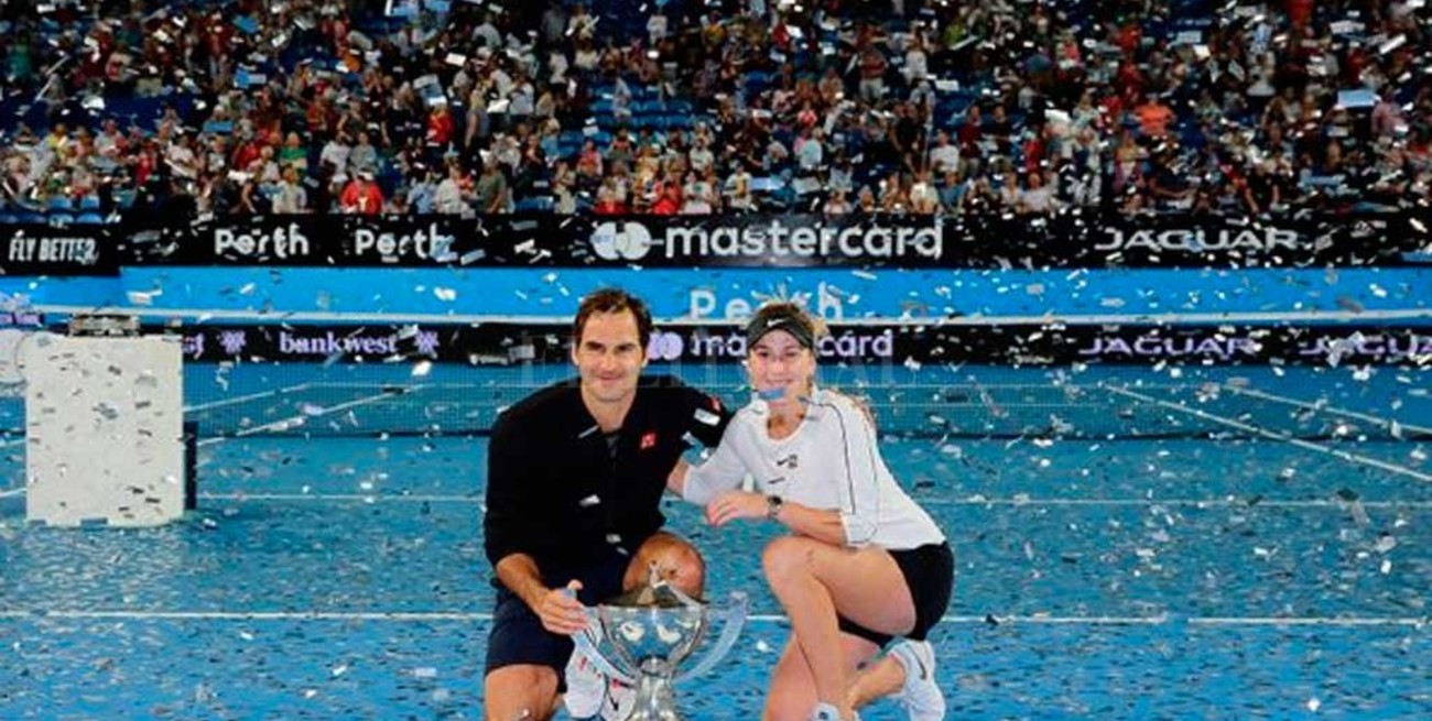 La Copa Hopman desaparecerá del calendario tenístico