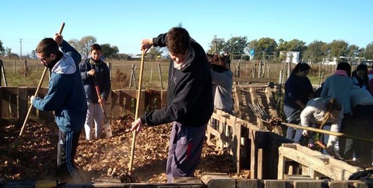 La Fundación Banco Santa Fe lanzó la cuarta edición del concurso "Iniciativas Sustentables"