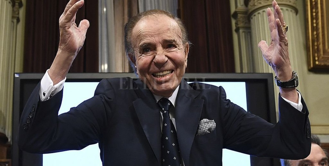 Empezará el juicio a Menem por la explosión de Río Tercero