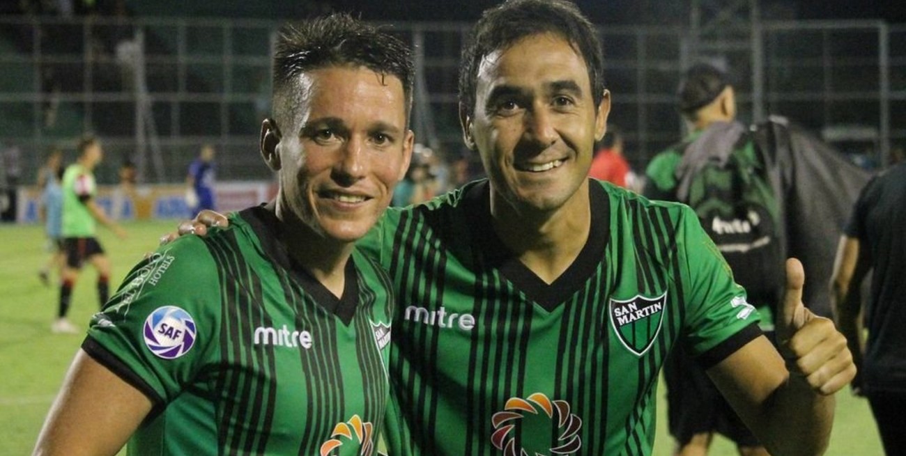 San Martín de San Juan le ganó 3 a 0 a Estudiantes